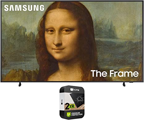 Samsung 32" The Frame QLED 4K Smart TV (2022)
