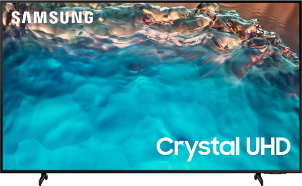 Samsung 65" BU8000 Crystal UHD 4K Smart TV (2022)