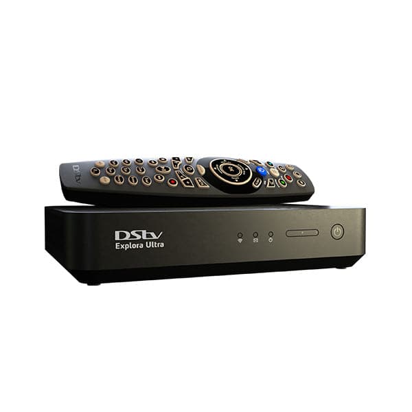 DSTV Explora Ultra Installed.