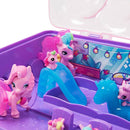 Hatchimals Family Adventures Egg Carton - Unicorn Family.