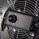 Vintage Pedestal Fan.