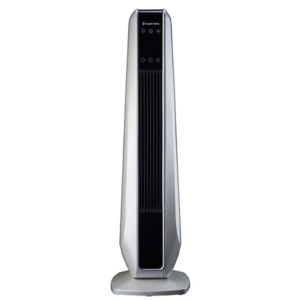 White Ceramic Tower Heater.