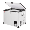 SnoMaster 40L Stainless Steel Fridge/Freezer AC/DC