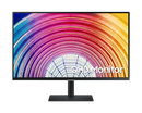 Samsung 32" QHD Monitor with Ergonomic Design