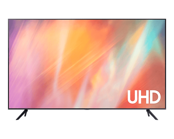 Samsung 43” Au7000 UHD 4k Smart TV (2022).