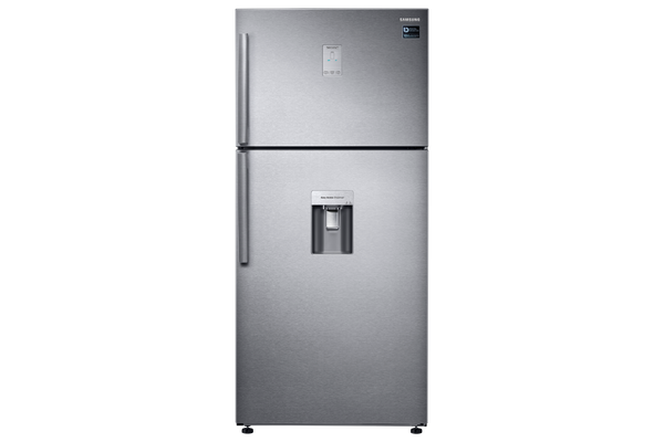 Samsung 514L Top Freezer Fridge - Silver